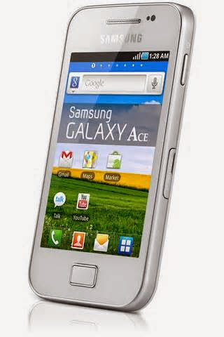 How to Hard Reset Samsung Galaxy Ace S5830/ factory reset