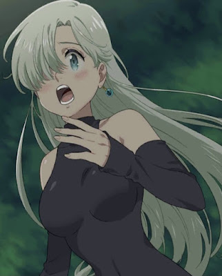 Best Anime Girls With White Hair