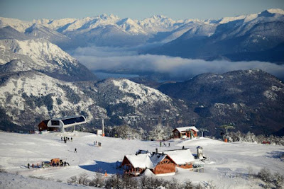 Chapelco compite como mejor centro argentino de esquí