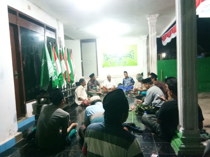 Persiapan HSN, Lesbumi Pasongsongan Gelar Rapat Pemantapan