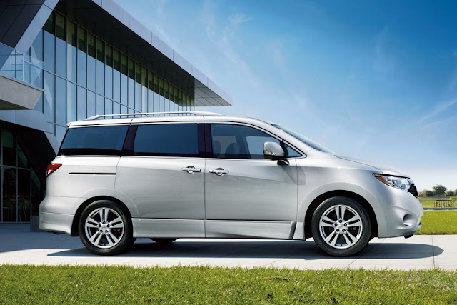 2018 Nissan Quest