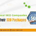 How To Compare Local SEO Companies Based On Their SEO Packages