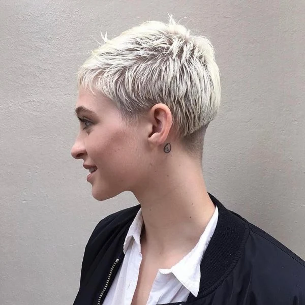 cute short hairstyles for short hair