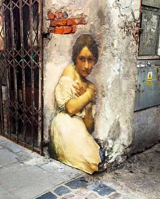 Images gallery (#14) of street art, the best unauthorized art 