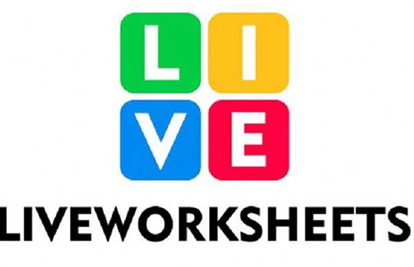 Liveworksheets.com - Trình tạo bảng tính tương tác cho lớp học a