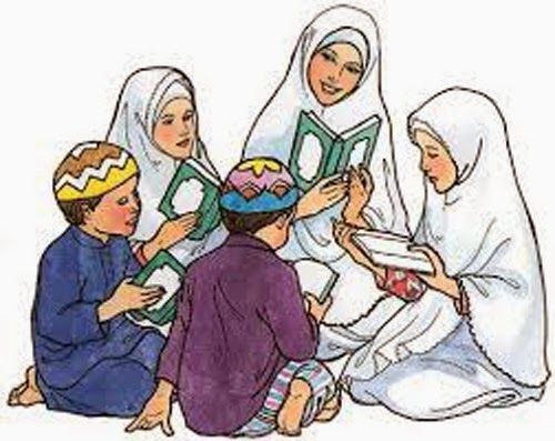  Salam sejahtra bagi semua kaum muslimin Keutamaan dan Fadilah Membaca Ta'awudz dan Basmallah