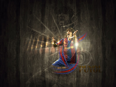 Carles Puyol Wallpapers