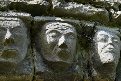 Dysert O'Dea Romanesque Church and Saint Tola's High Cross