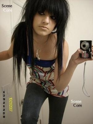 Emo Styles For Girls