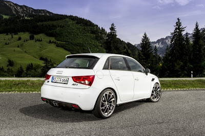 Audi A1 Sportback