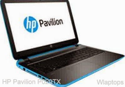 HP Pavilion 15-p029TX (J2C48PA) Laptops