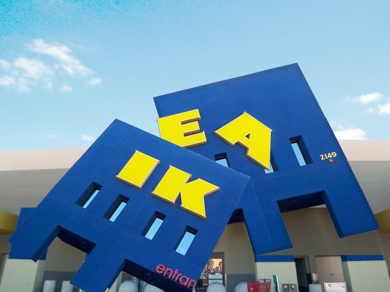 IKEA announced the launch of their latest marketing campaign - The ...