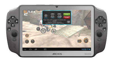  Archos Gamepad $149/149€ being released now in Europe