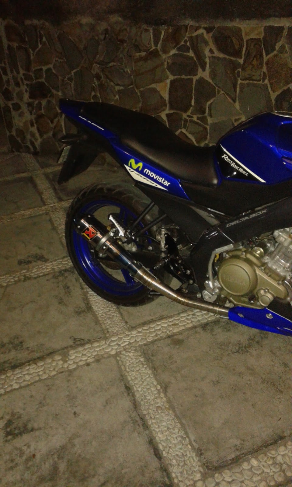 Koteb Putra Manufaktur Part Modif Peredam Knalpot Ato DB Killer