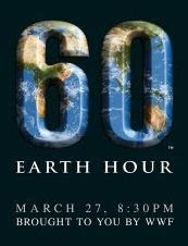 Earth Hour 2010 is HERE!