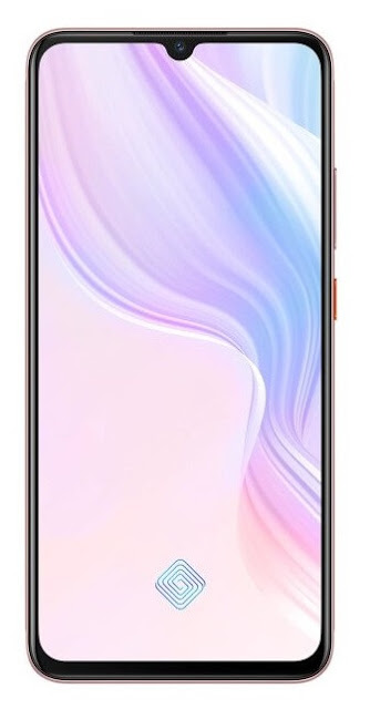 Vivo Y9s Fancy Sky