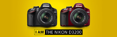 spesifikasi harga kamera dslr nikon d3200