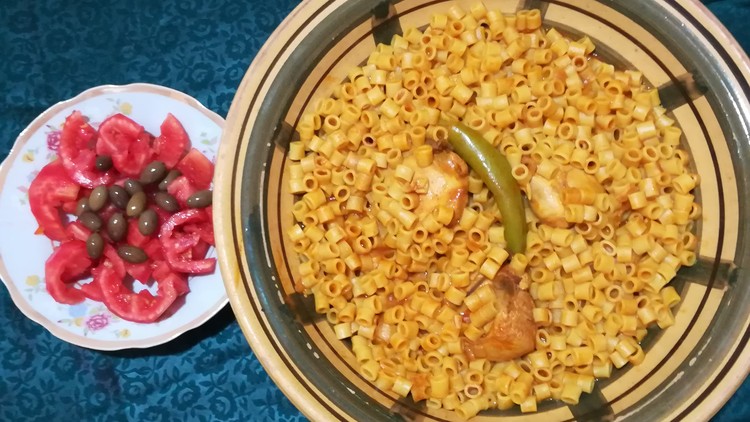 How to cook Libyan Traditional Pasta | Amazing Libyan Dish Udemy Coupon