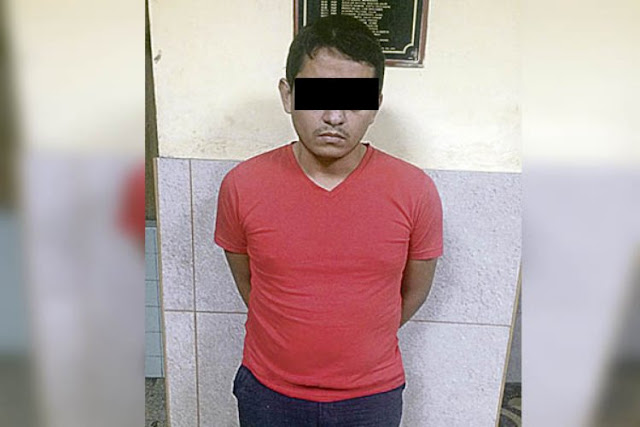 Venezolano detenido en Perú por abusar de una niña de 13 años