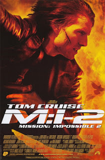 Affiche Mission Impossible 2