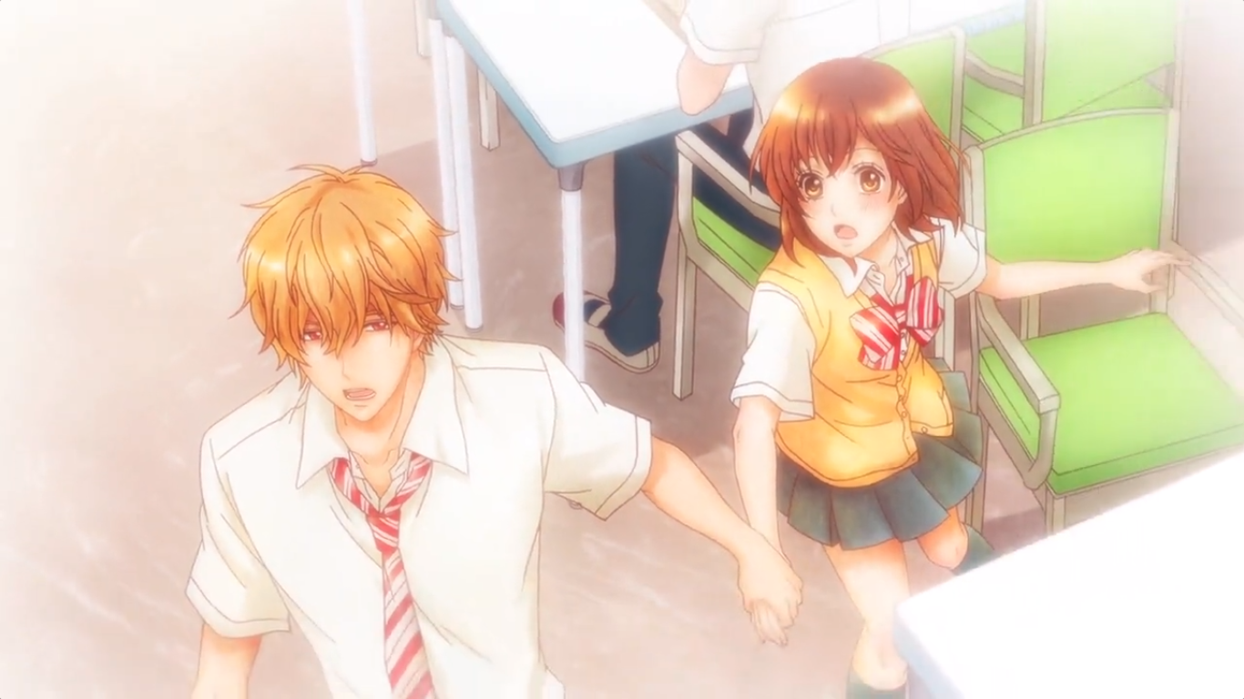 Nuna Margie: 10 Anime Romantis