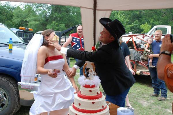 3 Before every redneck divorce as soon as both sides know that it really 