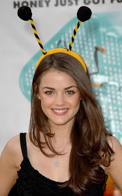 Lucy Hale, Entertainment