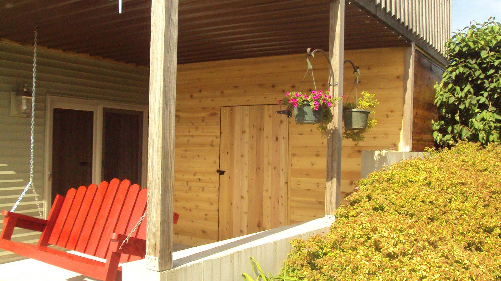 How To Build A Metal Shed From Scratch | Woodworking Plans