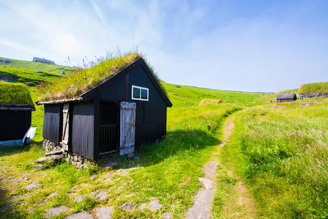 Open air museum-Tórshavn