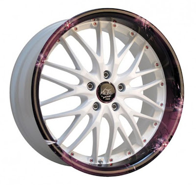 Barracuda Racing Wheels