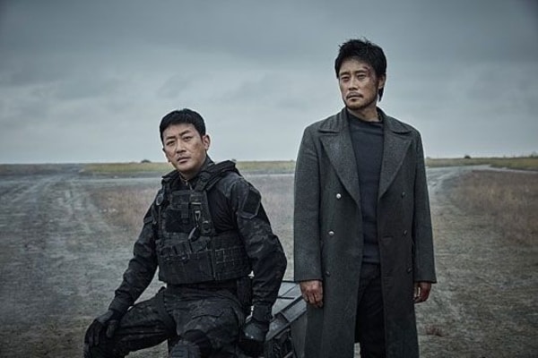 Review Ashfall : Letusan Gunung Baekdu Yang Mengerikan - Clouidnesia