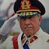 Presidente Augusto Pinochet Ugarte - Peblicito Nacional 1981 - 1990