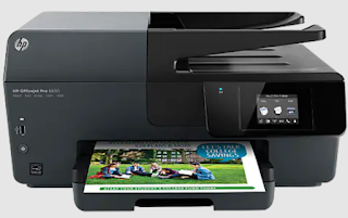 HP OfficeJet Pro 6830 Imprimante photo