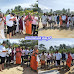 ಮಂಗಳೂರು: ಮೀನುಗಾರರಿಂದ ಸಮುದ್ರ ಪೂಜೆ
