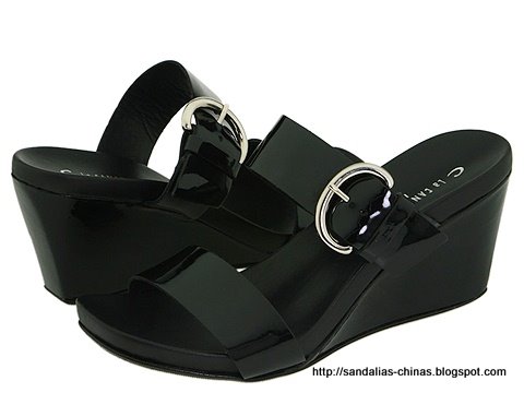 Sandalias chinas:chinas-799773