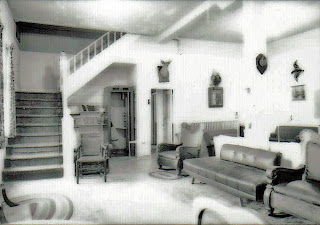 Birch Lodge Lobby, 1990