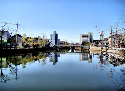 Horikawa, Matsue Shimane City of Water