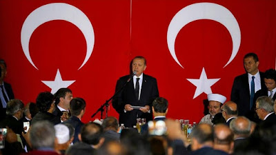 Erdogan: Assad the killer adalah pelaku terorisme negara