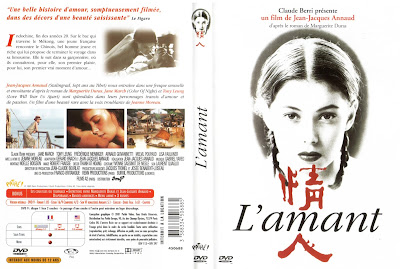 Любовник / L'amant / The Lover. 1992. DVD.