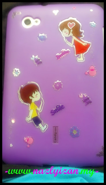 Sticker & Casing Hp