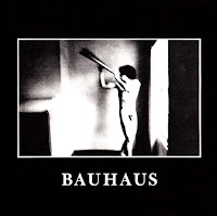 bauhaus flat field gothic rock