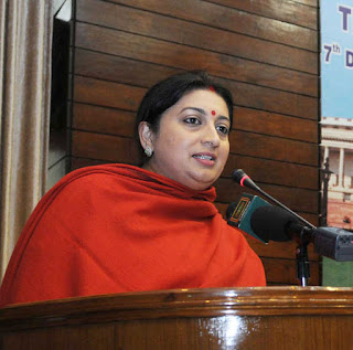 smriti-irani-was-stringer-of-zee-news-s