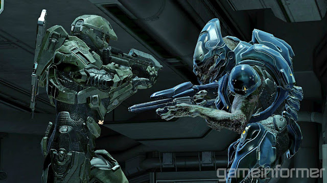 Halo 4 First Look & Trailer,Trailer,Preview,cheat codes,review,1st look,trainer,HD screenshots,cover,latest news.