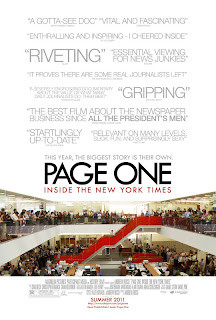 SubmarPage One: Inside the New York Timesine movie