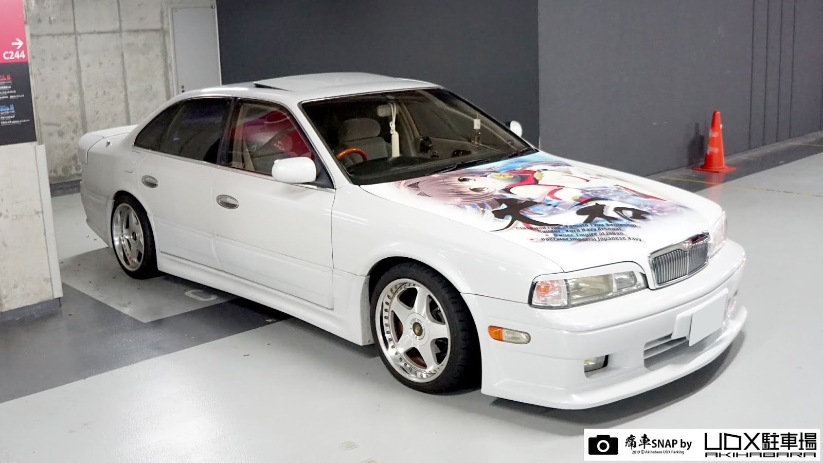 痛車 痛単車 カスタムバイク紹介 秋葉原UDX駐車場ブログ: 秋葉原 痛車 痛単車 カスタムバイク紹介 秋葉原UDX駐車場ブログ: 秋葉原