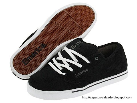 Zapatos calzado:M895-823744