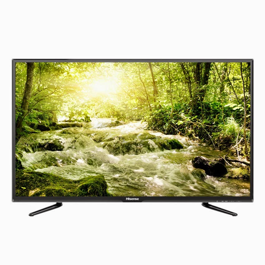 Hisense 32-Inch Ultra Slim LED TV 32D36N