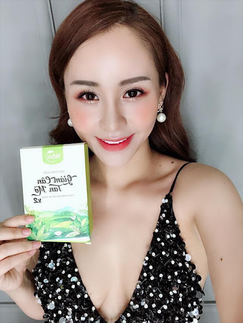 530k - Giảm cân tan mỡ x2 Nấm - Hoài Thương Organic