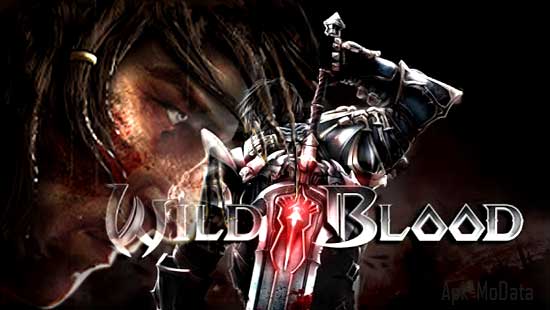 Wild Blood Mod Apk