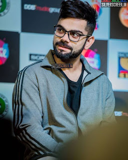 virat kohli haircut